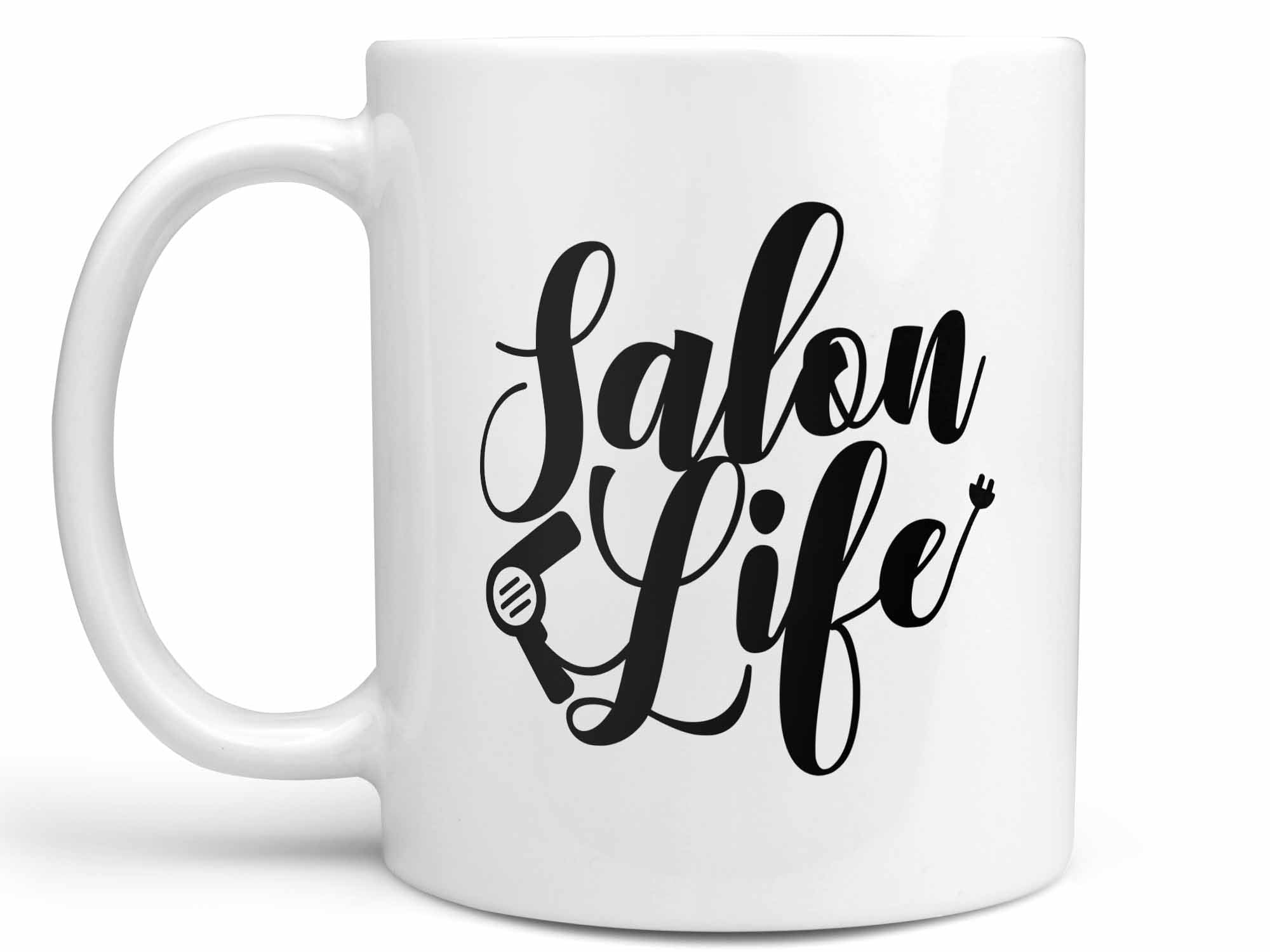 Salon Life Coffee Mug