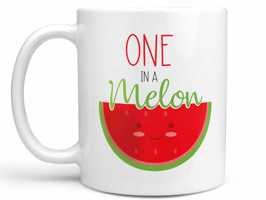 One In a Melon Coffee Mug