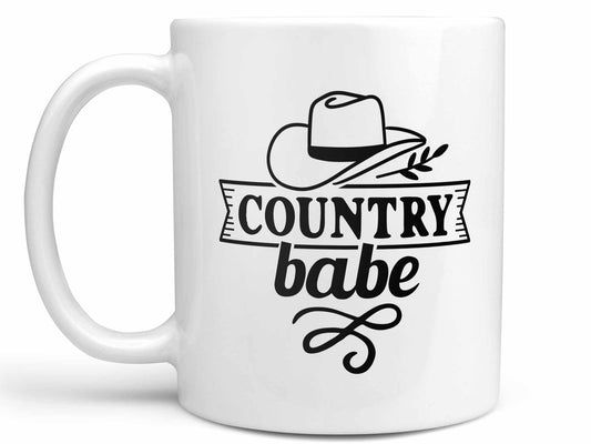 Country Babe Coffee Mug