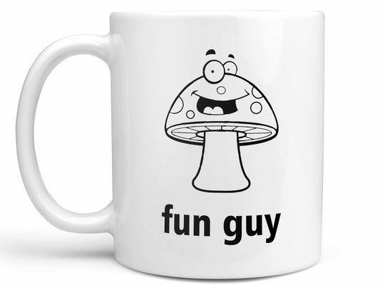 Fun Guy Coffee Mug