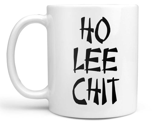 Ho Lee Chit Coffee Mug