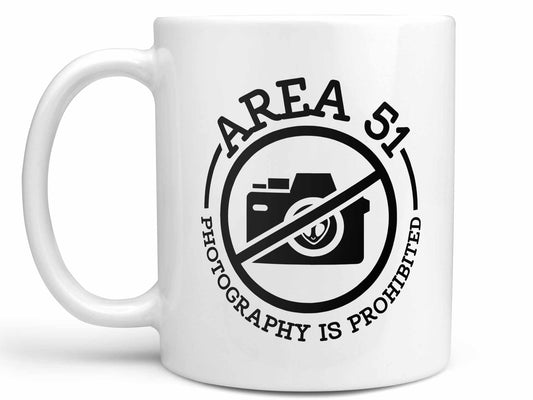 Area 51 Coffee Mug