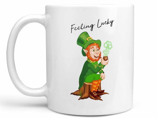 Feeling Lucky Coffee Mug