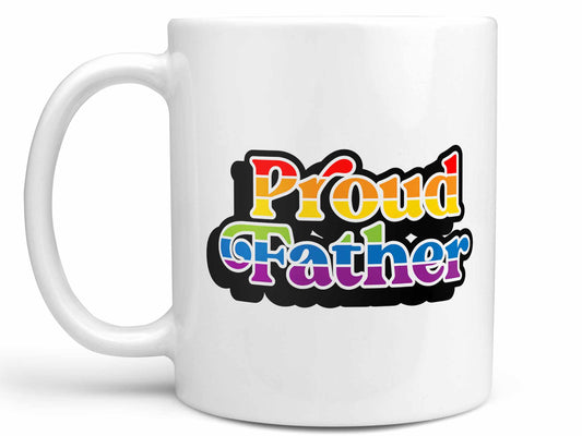 Proud Father Coffee Mug