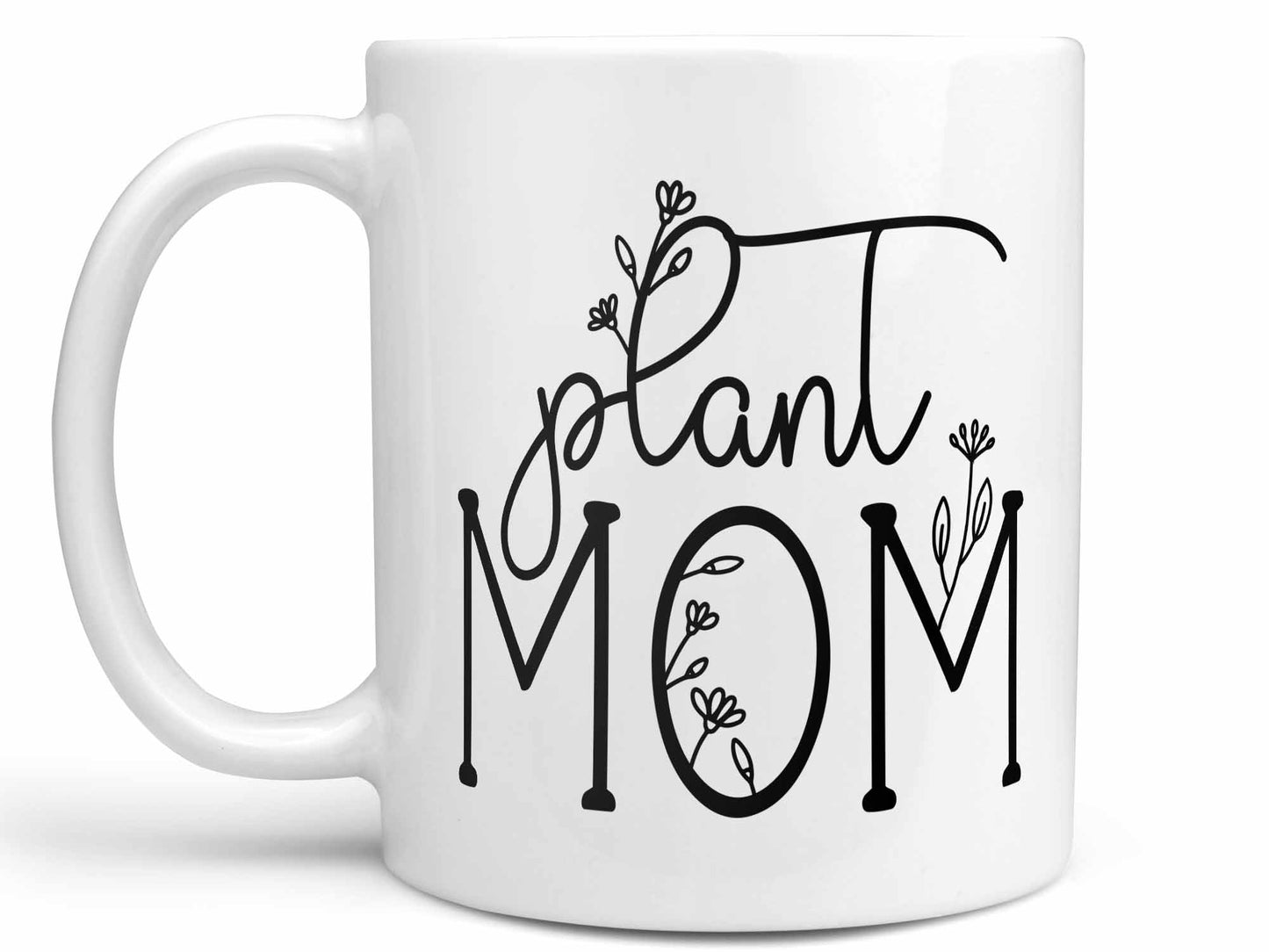 Plant Mom Coffee Mug