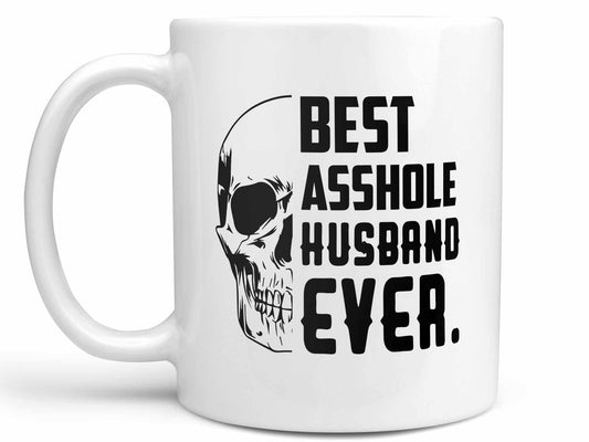 Best Asshole Husband Coffee Mug