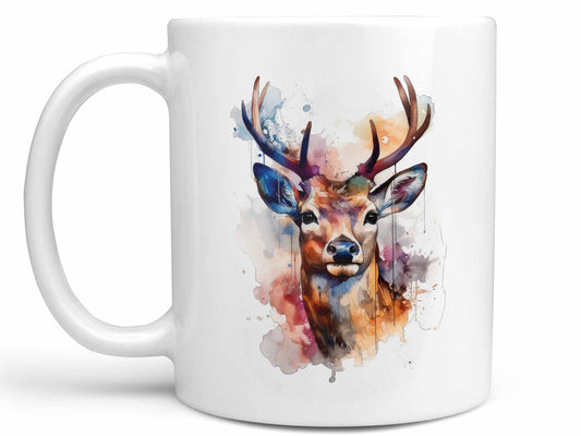 Boho Deer Coffee Mug