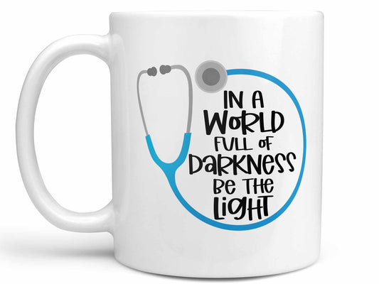 Be the Light Coffee Mug