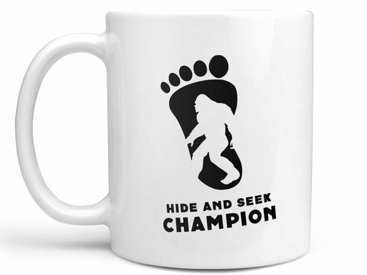 Hide and Seek Coffee Mug