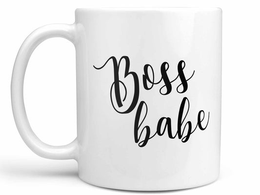 Boss Babe Coffee Mug