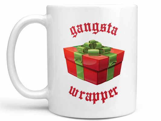 Gangsta Wrapper Coffee Mug