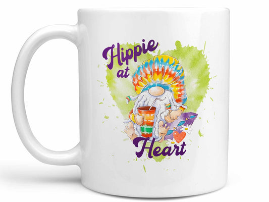 Hippie at Heart Coffee Mug