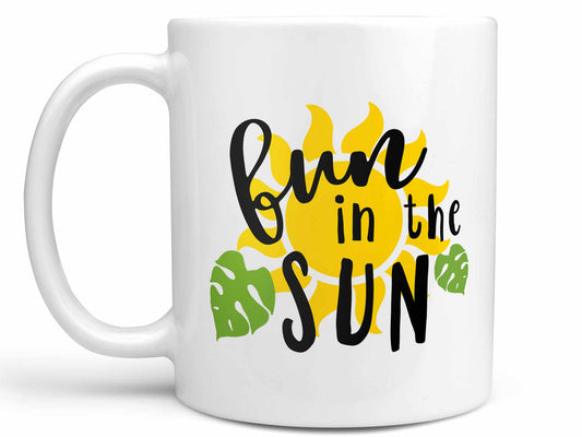Fun in the Sun Coffee Mug