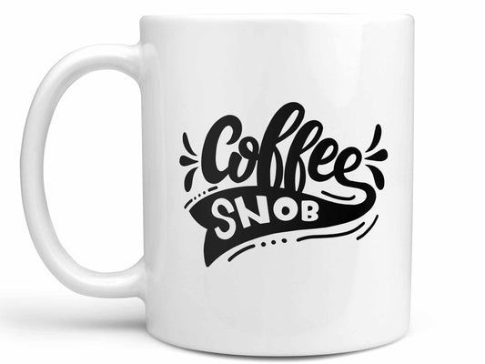 Coffee Snob Coffee Mug