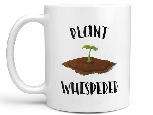 Plant Whisperer Coffee Mug