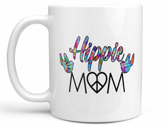 Hippie Mom Coffee Mug