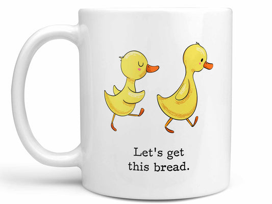 Get This Bread Coffee Mug