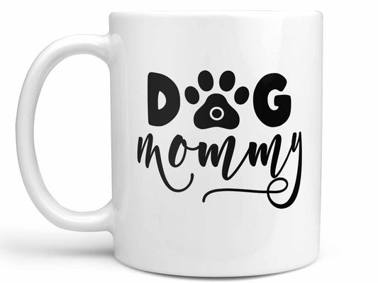Dog Mommy Coffee Mug