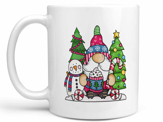 Christmas Gnome Coffee Mug