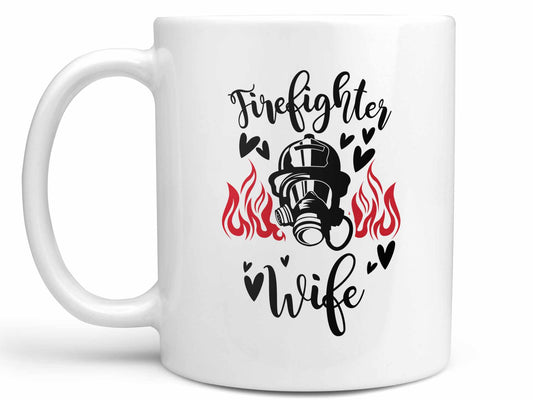 Firefighter Wife Coffee Mug