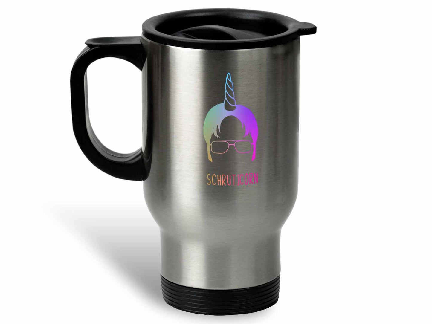 Rainbow Schruticorn Coffee Mug