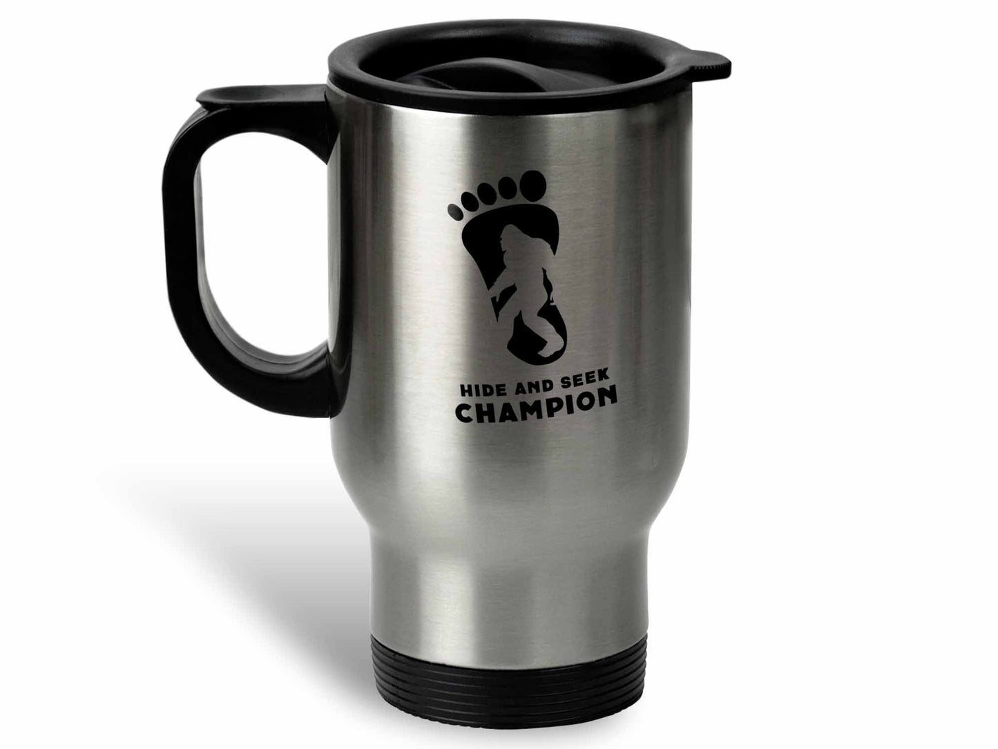 Hide and Seek Coffee Mug