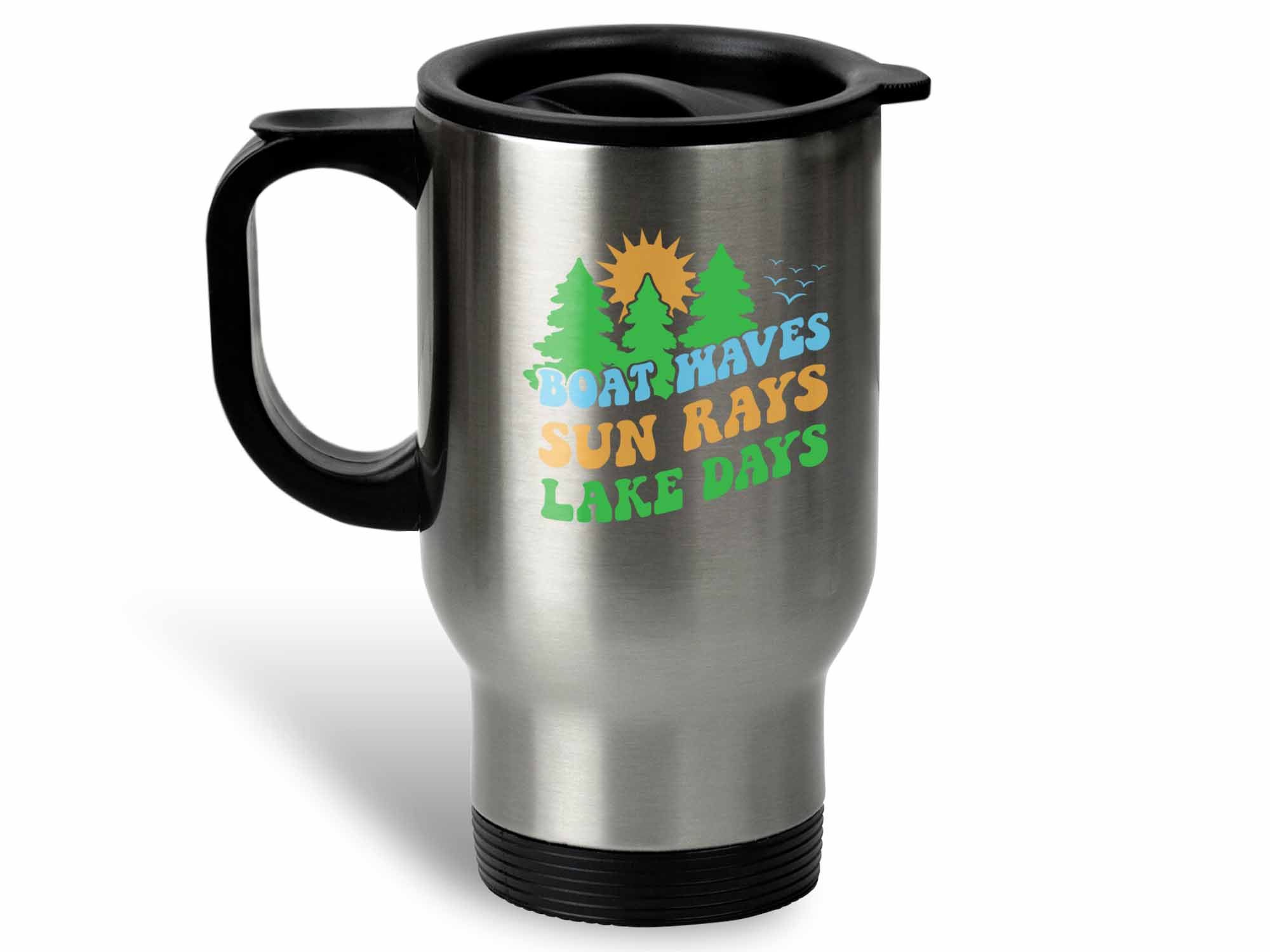 Lake Days Coffee Mug