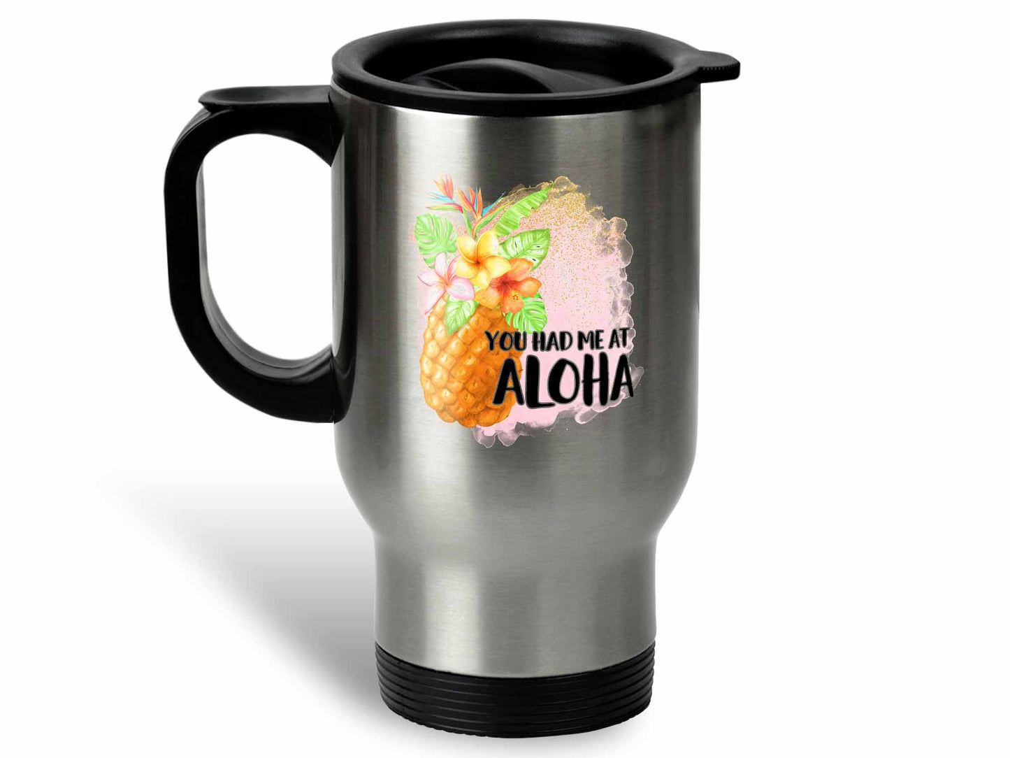 Had Me at Aloha Coffee Mug