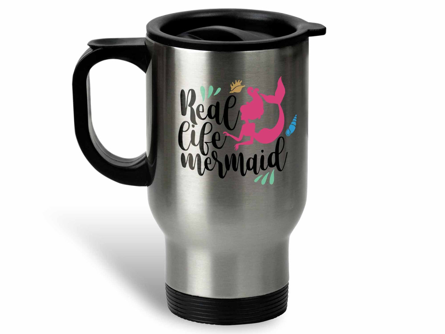 Real Life Mermaid Coffee Mug