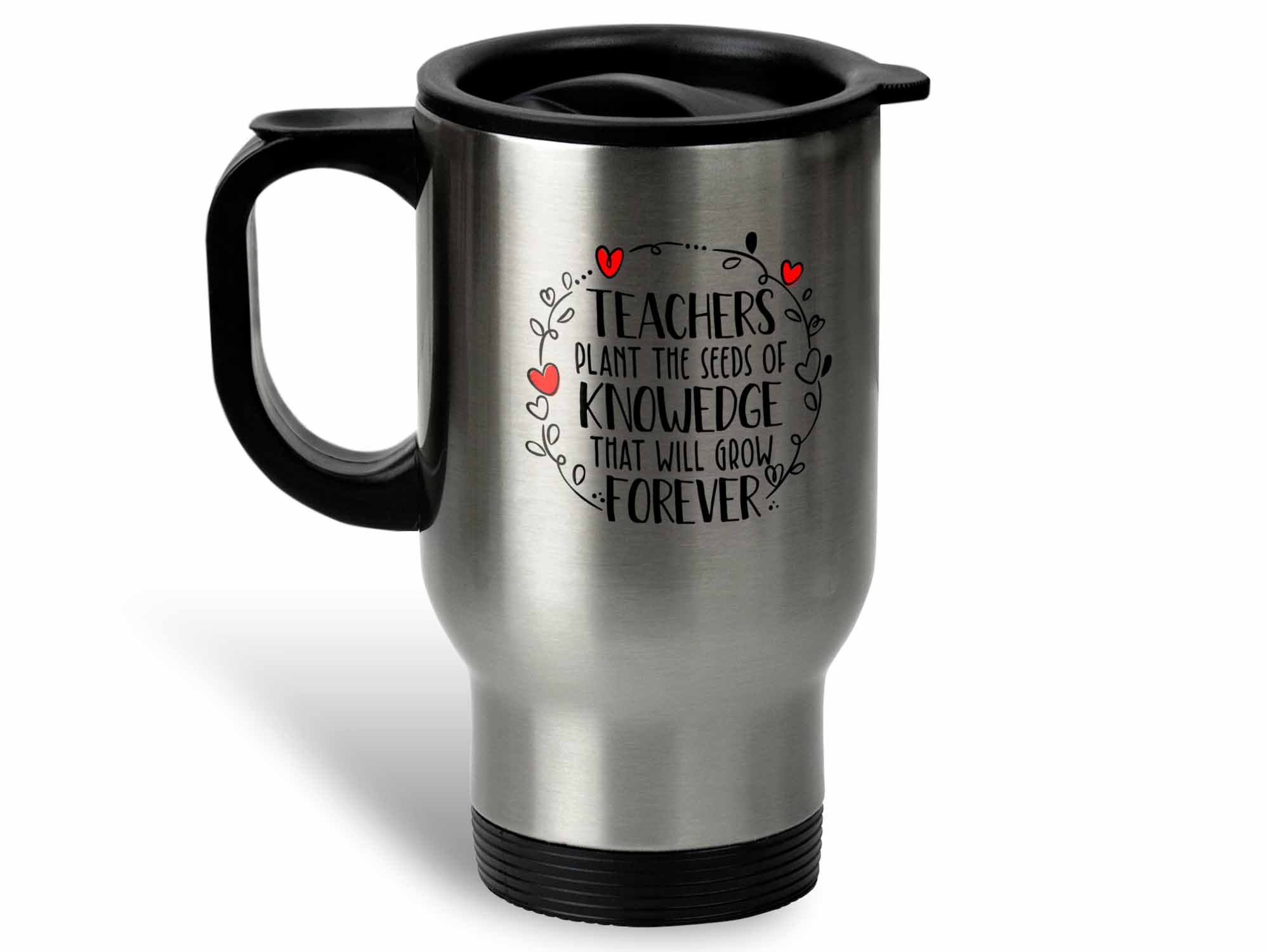 Seeds of Knowledge Coffee Mug