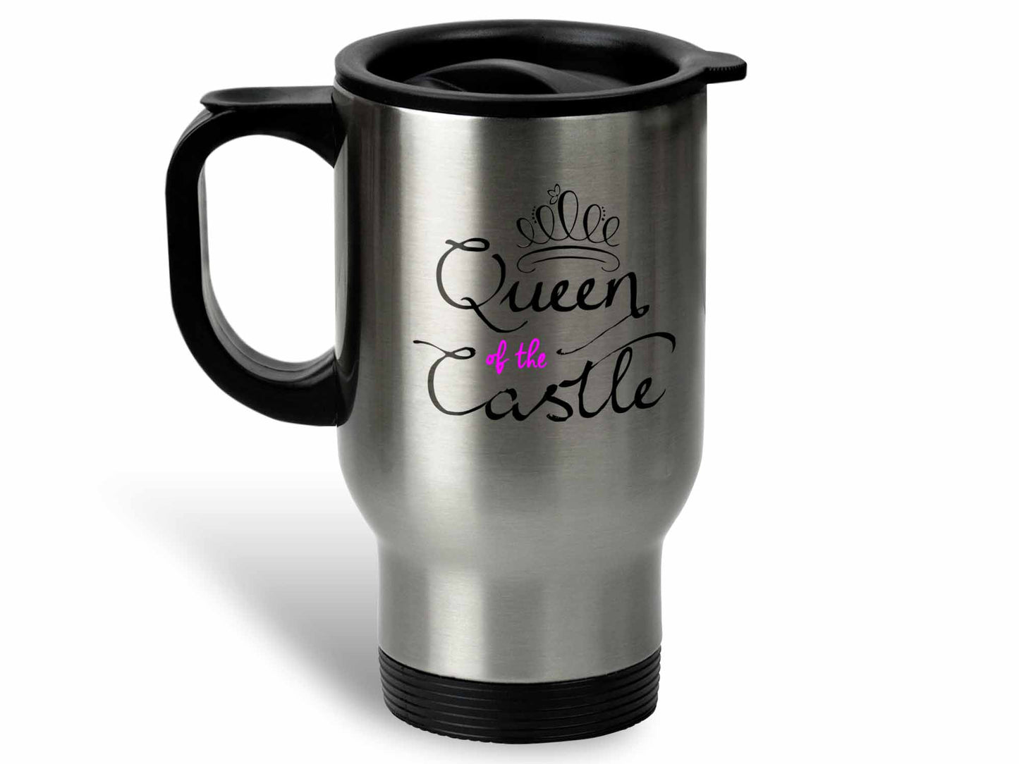Queen of the Castle Coffee Mug