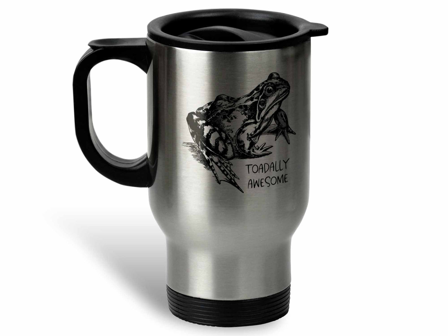 Toadally Awesome Frog Coffee Mug