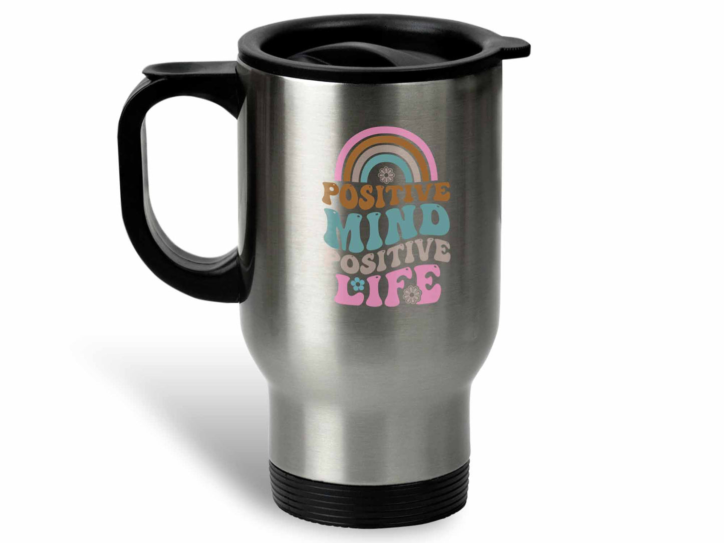 Positive Mind Coffee Mug