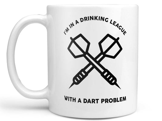 Drinking League Coffee Mug
