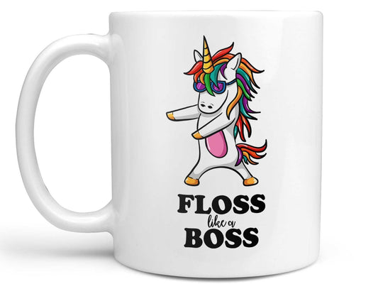 Dancing Unicorn Coffee Mug