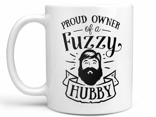 Fuzzy Hubby Coffee Mug