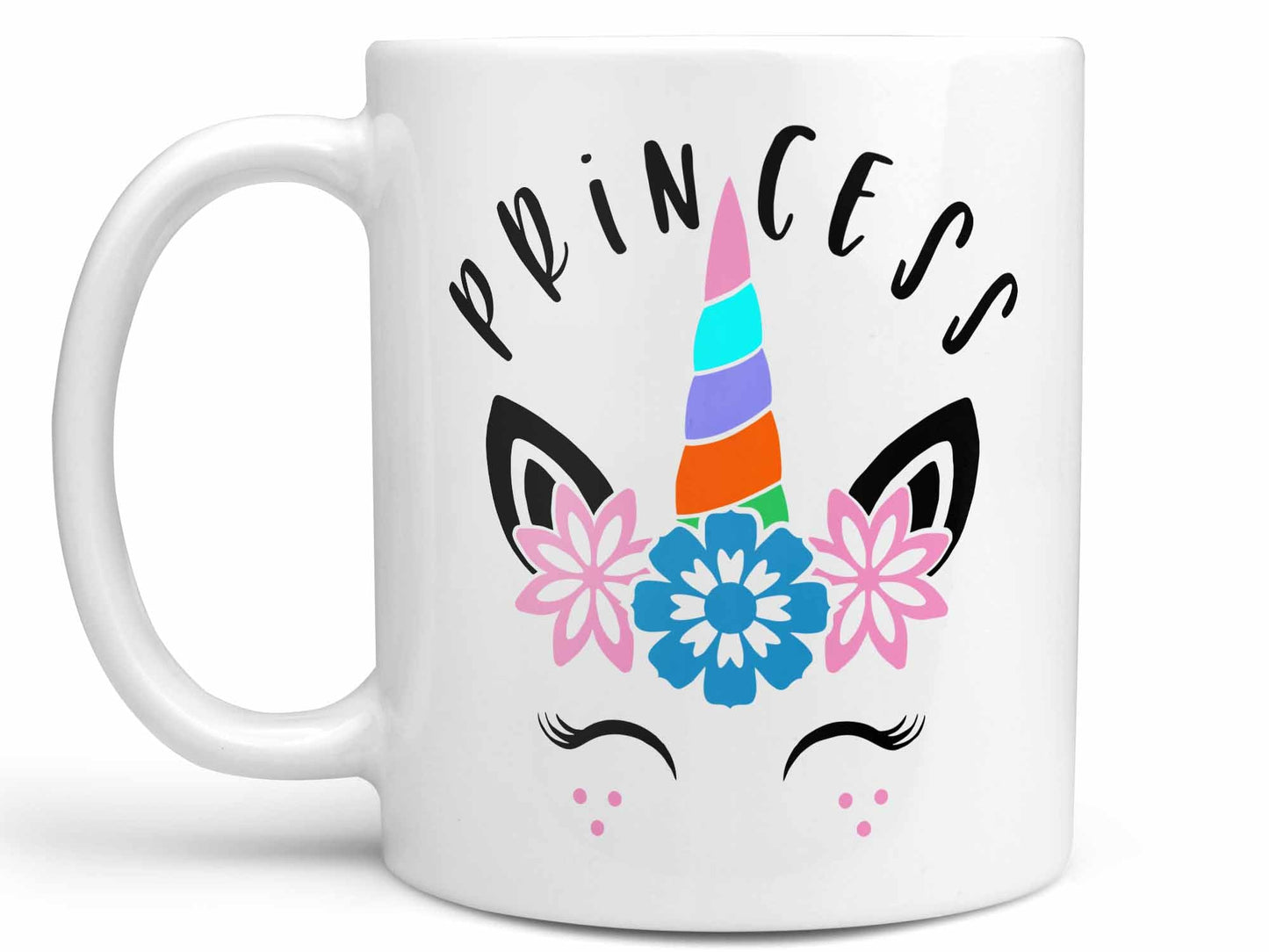 Princess Unicorn Coffee Mug