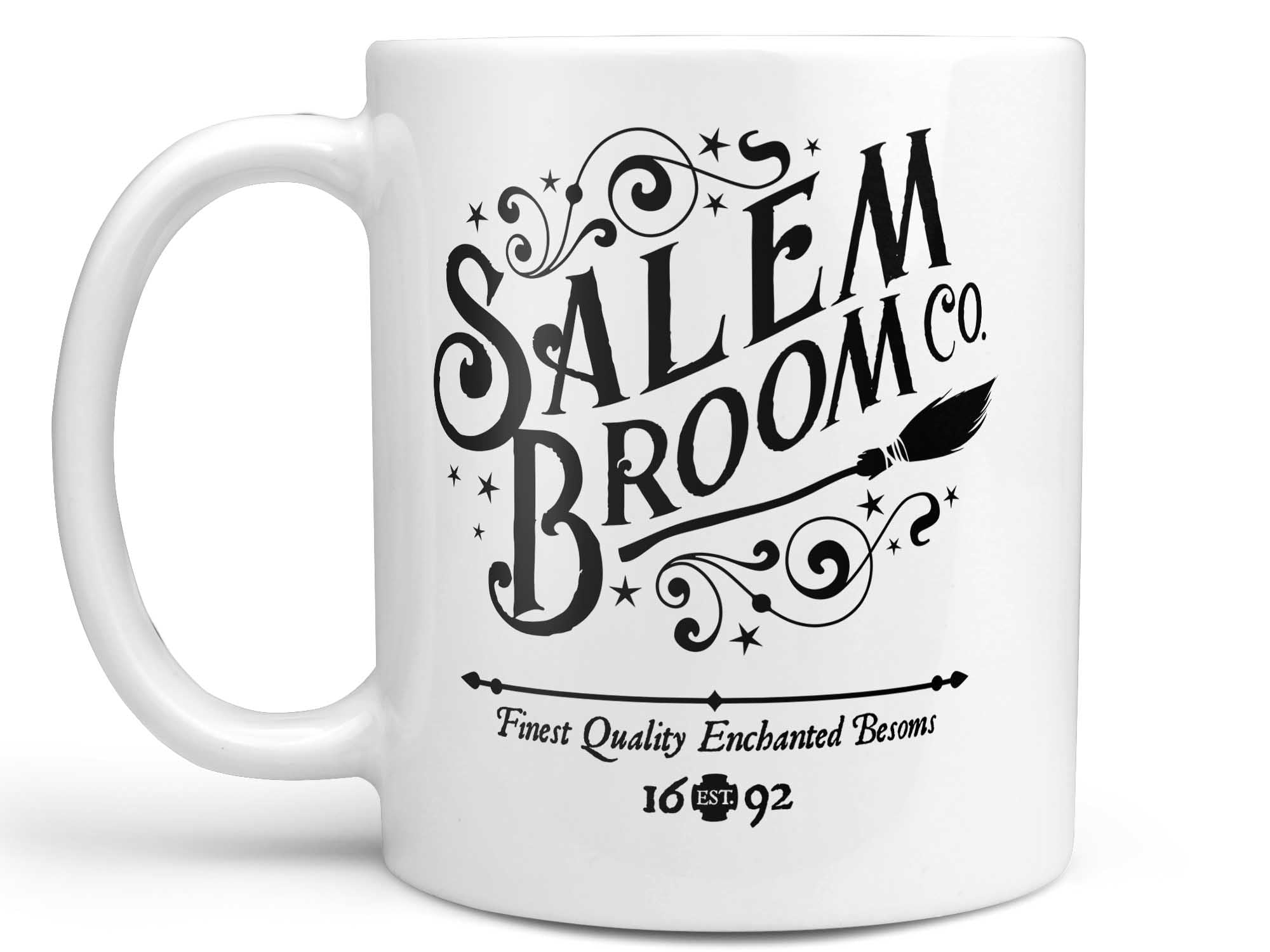 Salem Broom Company Coffee Mug