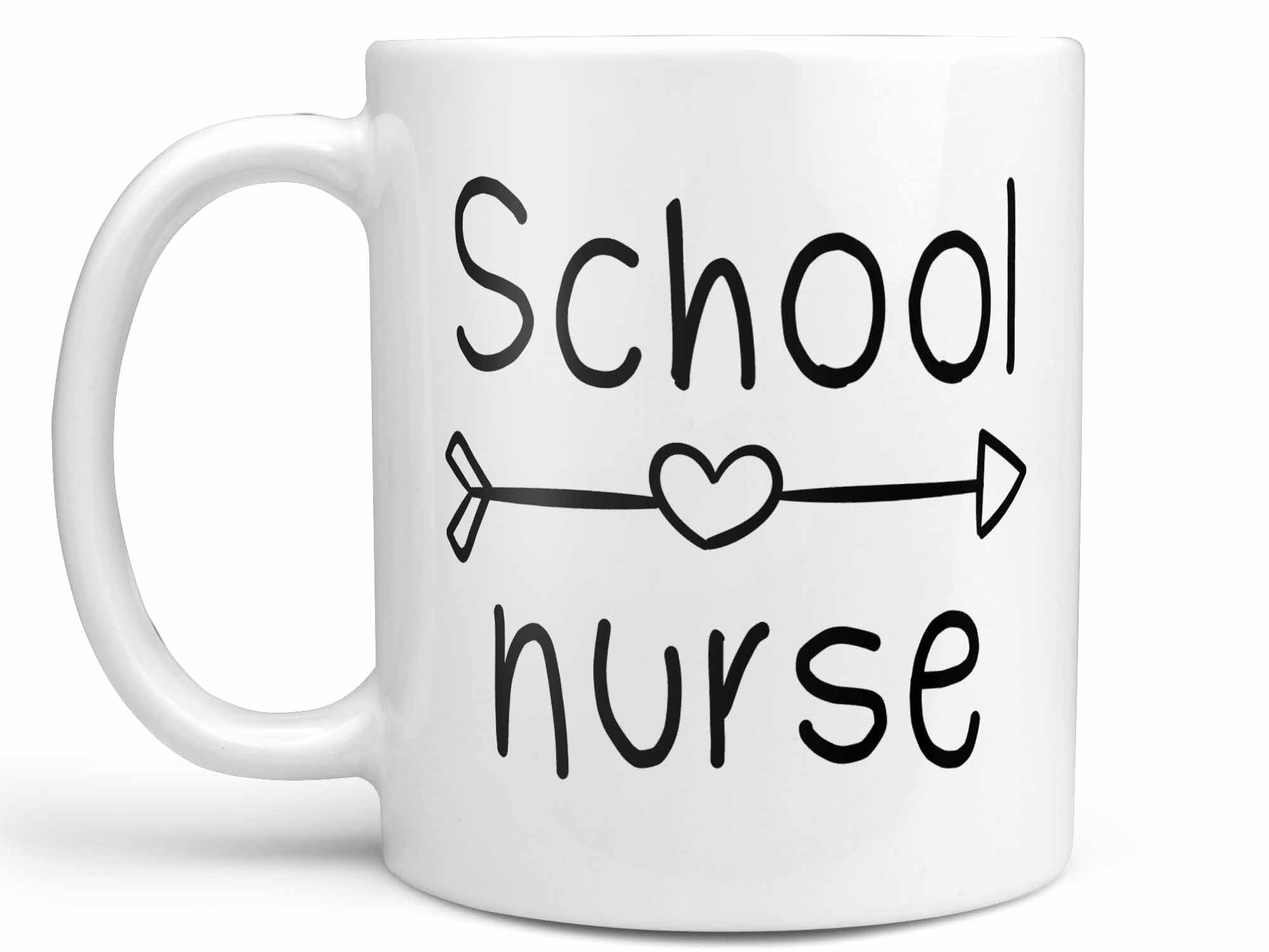School Nurse Coffee Mug