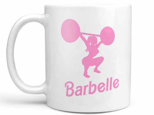 Barbelle Fitness Coffee Mug