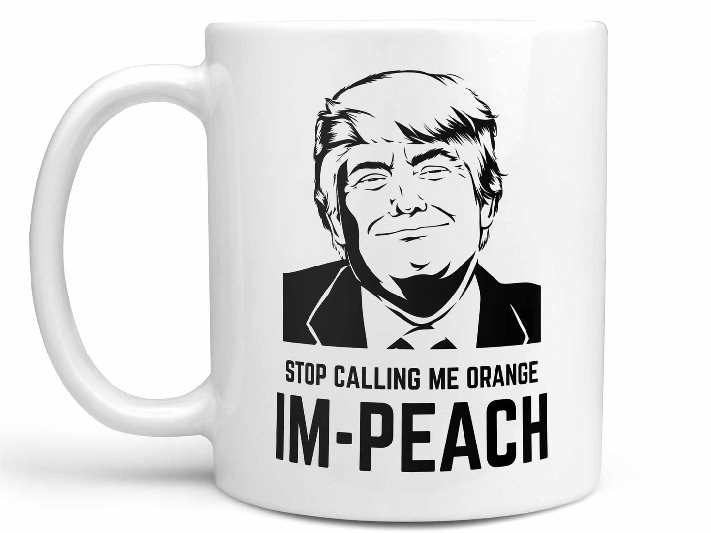 Impeach Trump Coffee Mug