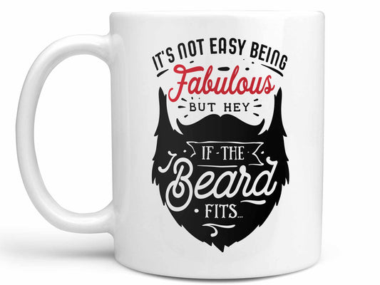 Fabulous Beard Coffee Mug