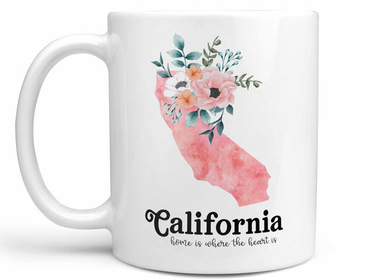 California Home Coffee Mug