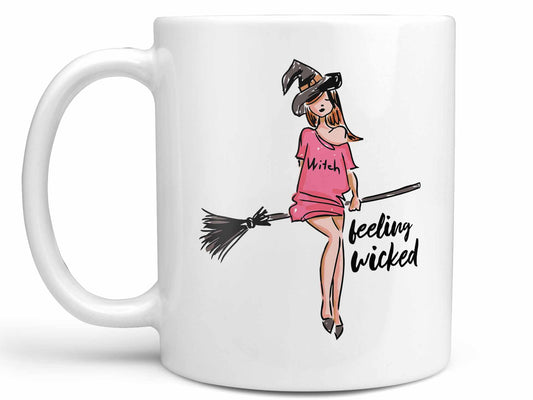 Feeling Wicked Witch Coffee Mug