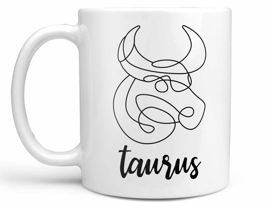 Taurus Coffee Mug
