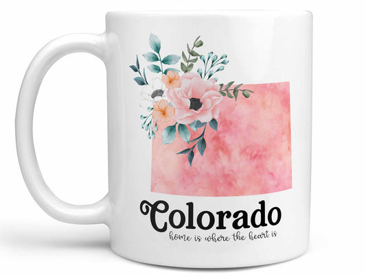 Colorado Home Coffee Mug