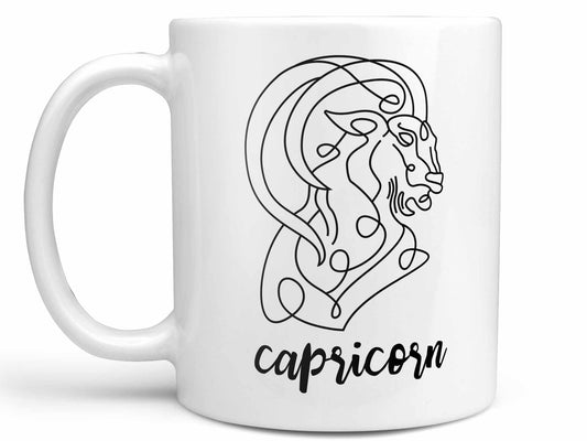 Capricorn Coffee Mug