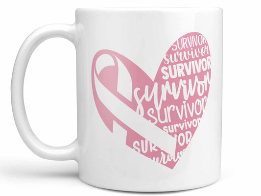 Breast Cancer Survivor Coffee Mug