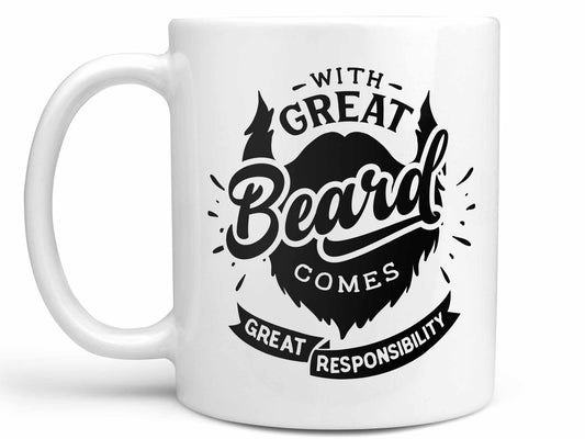 Great Beard Coffee Mug