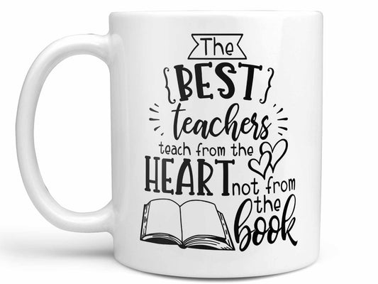 The Best Teachers Coffee Mug
